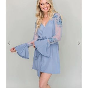 Robed with Love Hildy Dress - BRIDESMAID - SMALL